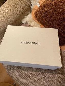 Dámské tenisky Calvin Klein - 9