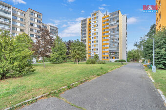 Prodej bytu 2+kk, 47 m², Praha, ul. Za sídlištěm - 9