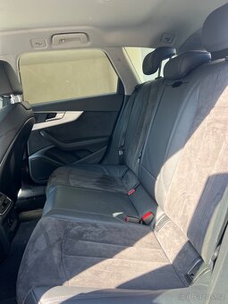 AUDI A4 B9, 2.0, 140 kw, automat, virtual cockpit, alcantara - 9