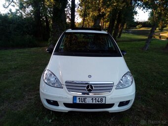 Mercedes-Benz Třídy A 180 CDI 80 KW - 9