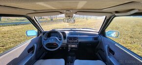 Ford Escort MK4 coupé, 1.8D, 1989 - 9