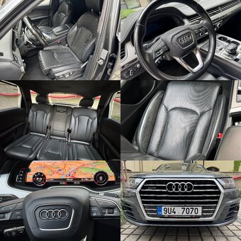 Audi Q7 S-line 3.0tdi 200kwt výbava individuální - 9