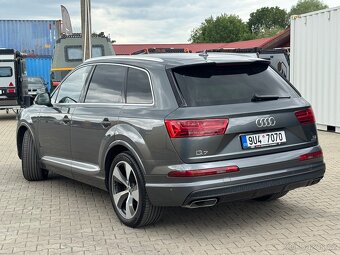 Audi Q7 S-line 3.0tdi 200kwt výbava individuální 195tis.km - 9