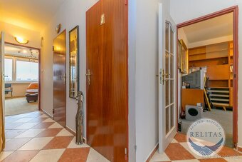 Prodej bytu 4+1 s krásným výhledem, 72 m², metro =C= Háje - 9
