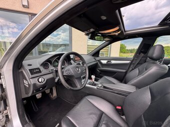 Mercedes C 250 cdi AMG Packet - 9