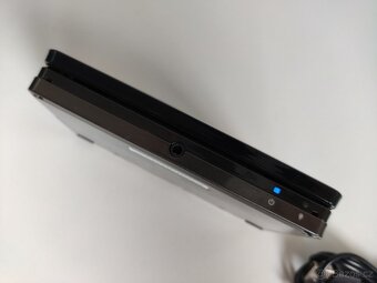 PRODÁNO Nintendo 3DS Cosmos Black+homebrew hack a 64GB karta - 9