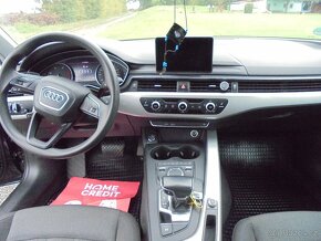 Audi A 4 2,0 tdi Avant 2017 - 9