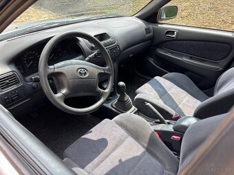 2001 Toyota Corolla E11 combi - 9