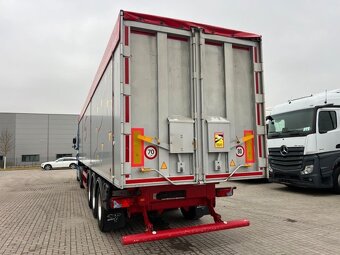 Benalu Optiliner 70m³ Sklápěč - 9