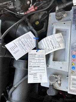 Volkswagen Jetta 1,9 tdi 2009 77kW - 9