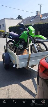 Kawasaki KMX 125 - 9