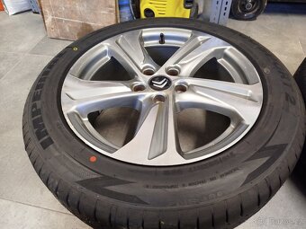 ALU kola 5x108 r17 - 9