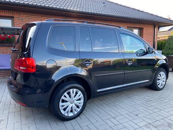 VW TOURAN / MATCH / 2.0 TDI / 103 KW / XENON / LED / TOP - 9