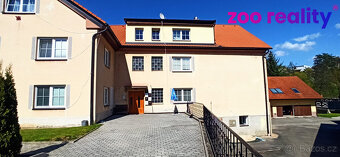Pronájem, byt 1+kk, 40 m2, Křemže - Chlum - 9
