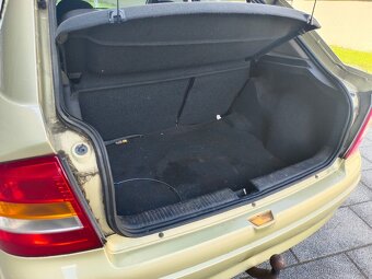 Opel Astra 1.6 16V, tažné, STK 2027 - 9