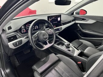 Audi A4 AVANT 2.0 TDI 150 kW S-LINE-AUTOMAT-VIRTUAL-2021-DPH - 9