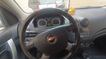 Chevrolet Aveo, r.v.2009, 1.2 benzin, LPG, - 9