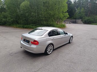 BMW 330i E90 manuál, rok 2005, pravidelný servis - 9