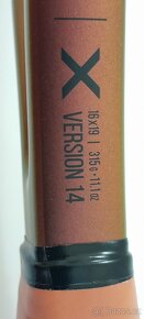 Wilson Pro Staff X V14 Turnajová Raketa, grip 4, nová odlože - 9
