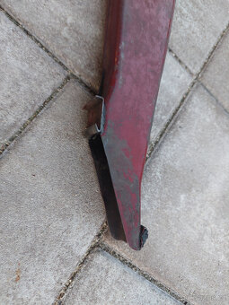 Jawa kyvacka 175 - kryt retezu - 9