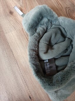 Chlapecká zimní kombinéza H&M (vel. 104) - 9