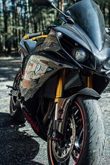 Yamaha YZF-R1 - 9