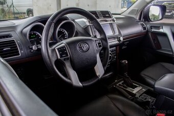 Toyota Land Cruiser 150 3.0I D-4D Style A/T - 9
