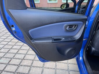 Toyota Yaris 1.5i/82kw, Selection, pěkný vůz, DPH - 9