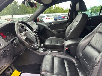 Volkswagen Tiguan 2008 2.0tdi - 9