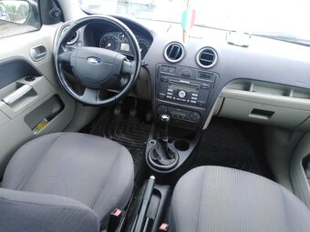FORD FUSION 1,6i BENZIN 74 KW KLIMATR. TAŽNÝ - 9
