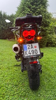 Moto Guzzi V 85tt - 9