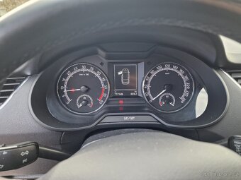 Škoda Octavia III Combi - 1,6 tdi, 156 000 km, 2017 - 9