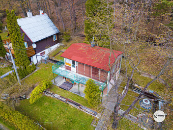 Rekreační nemovitost 2+1, 54 m2 v obci Janovice - 9