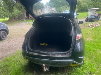 Honda Civic 8g na dily - 9