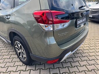 Subaru Forester 4X4 HYBRID 2,0i 110 KW AUTOMAT - 9
