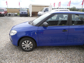 Škoda Fabia 1.2 HTP 44Kw - 9