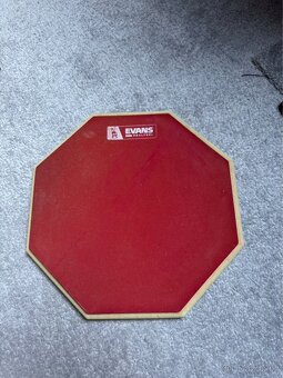 Elek. bicí souprava + zdarma pad - 9