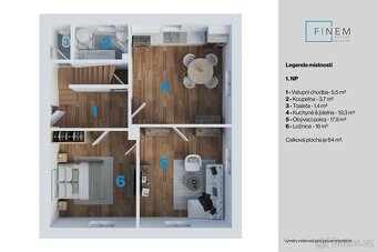 RODINNÝ DŮM 4+1 SE ZAHRADOU VE VELVARECH, ev.č. 00393 - 9