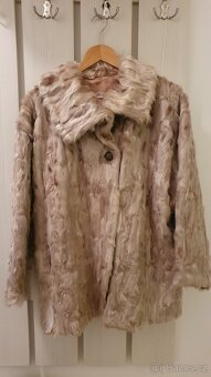 Kožich z pravé kůže značky KARA - 9