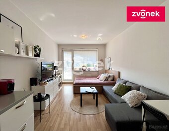 Pronájem 1+kk s velkou terasou, od 1.11.2025, Zlín - 9