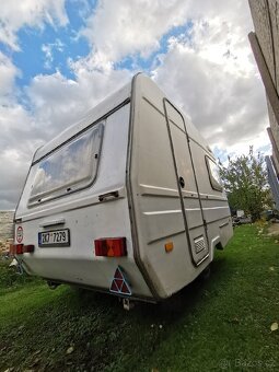 Polsky karavan N126 N, velký Polák N126N, Niewiadow Predom - 9