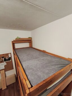 Dvoupatrová postel - 9