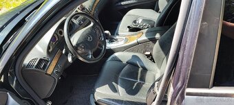 Mercedes Benz W211E270 - 9