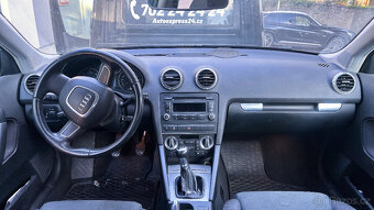 Vůz na náhradní díly Audi A3 8P sportback 2010 CFFB LNZ LX5V - 9