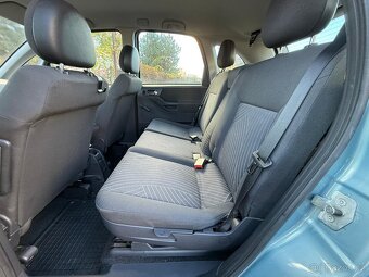 Opel Meriva 1.4 16V, klima, serviska. - 9