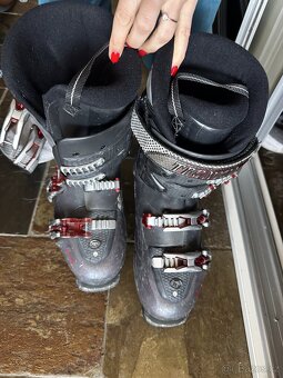 Pánské lyžařské boty Tecnica 42-43 (27,5 cm) - 9