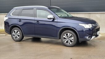 Prodám Mitsubishi Outlander 2.2 DI-D 4x4 - 9