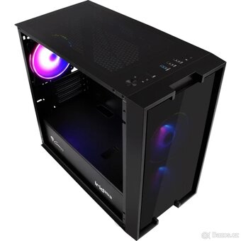 Herní PC i5-10400F • GTX 1650 • 1 TB NVMe • 16 GB • RGB ✅ - 9
