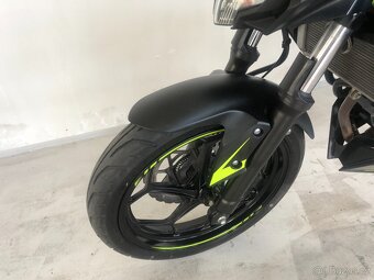 Kawasaki Z125 ABS - 9