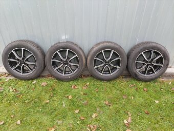 Zimní celá kola - 9